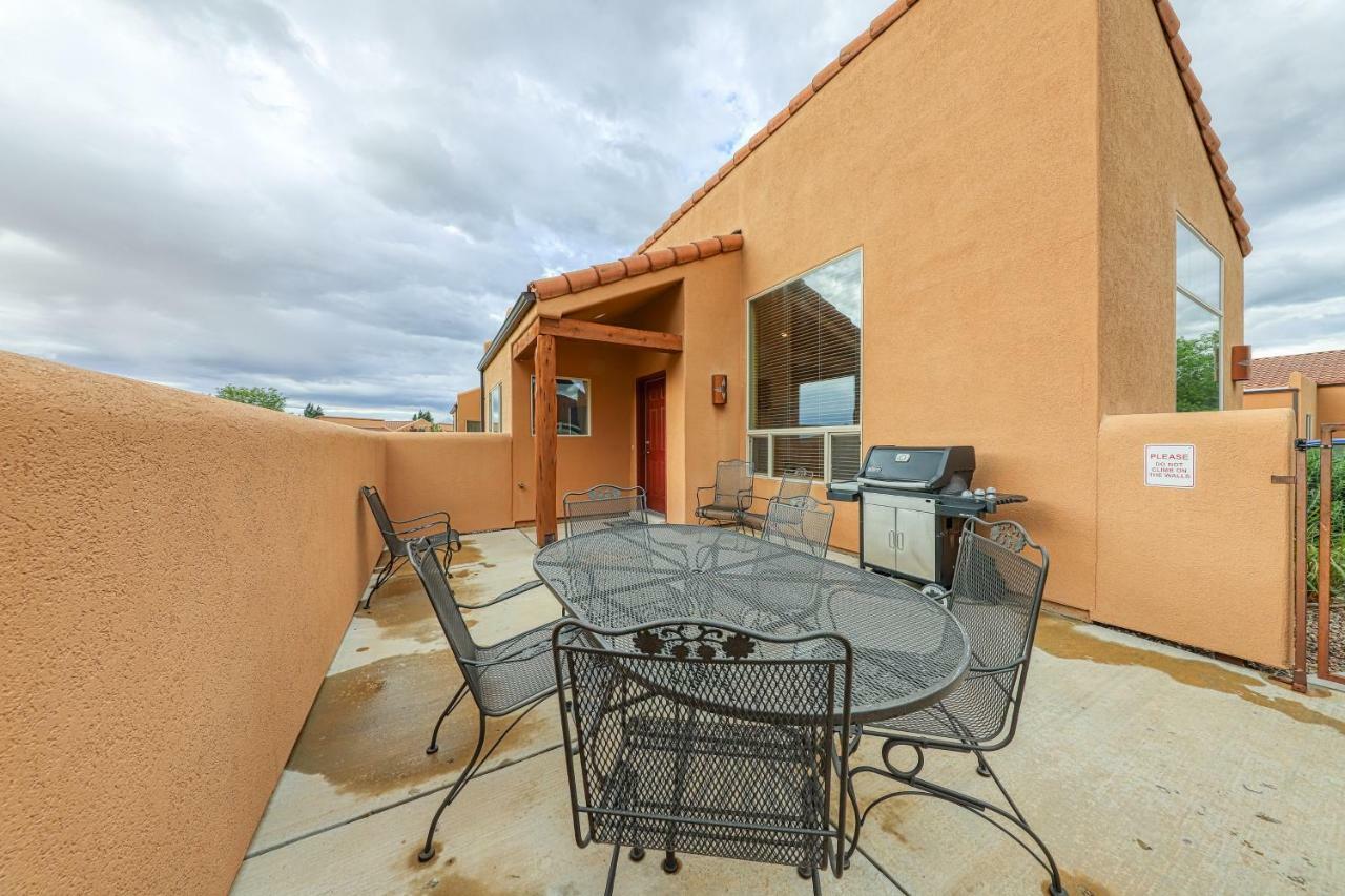 Rim Village O3 Moab Exterior photo
