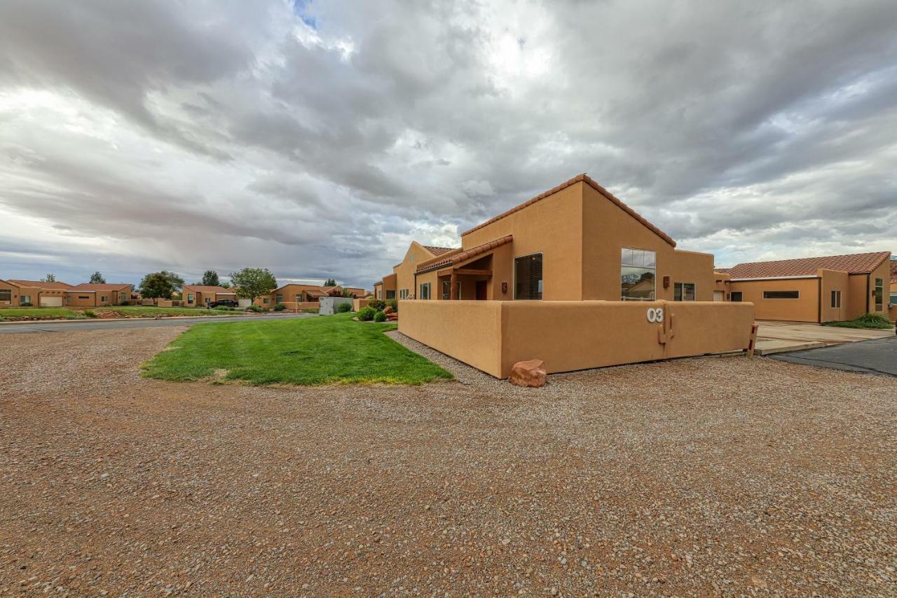 Rim Village O3 Moab Exterior photo