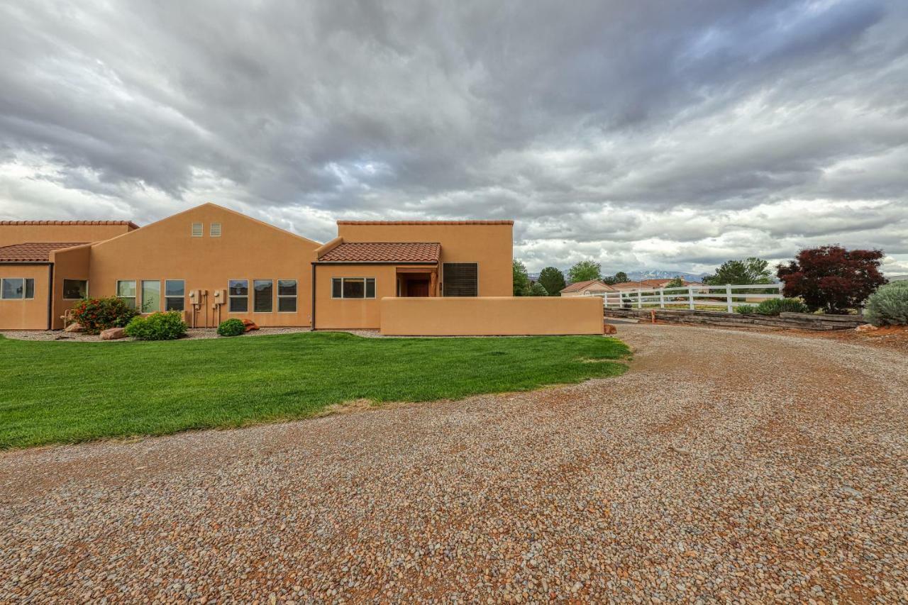 Rim Village O3 Moab Exterior photo