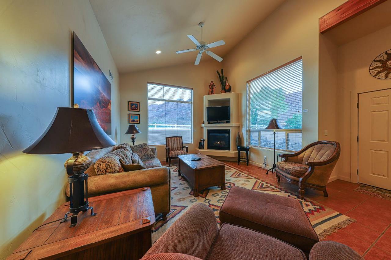 Rim Village O3 Moab Exterior photo
