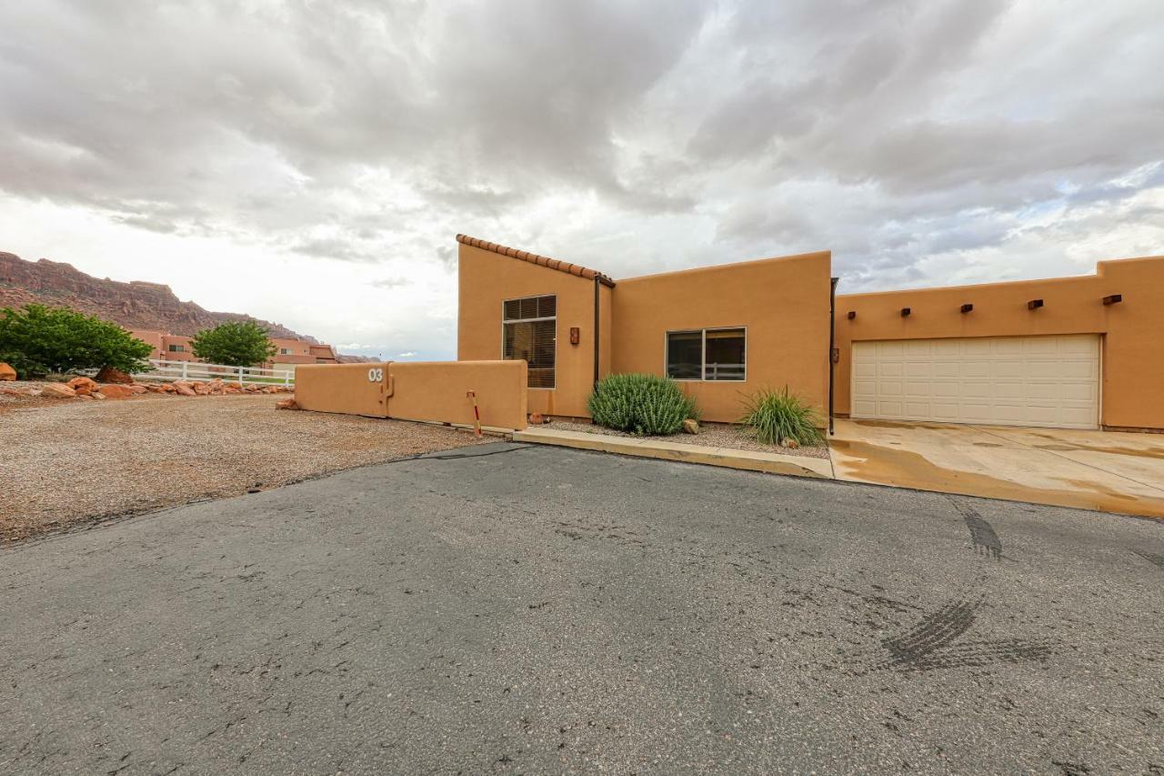 Rim Village O3 Moab Exterior photo