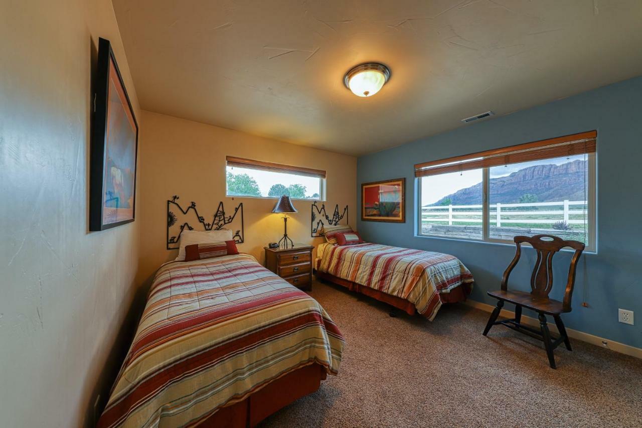 Rim Village O3 Moab Exterior photo